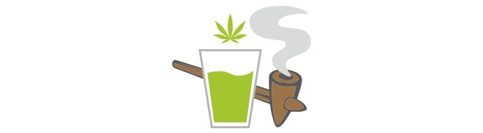 Бханг и курение каннабиса Бханг и курение каннабиса