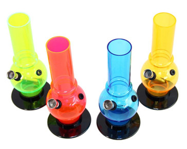 Бонг из акрила Акриловые бонги