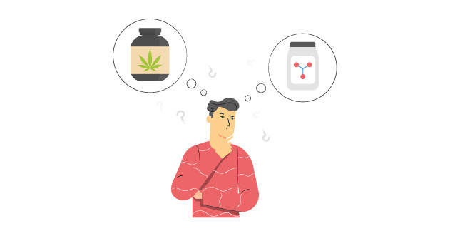 Сравнение конопляного протеина с аналогами