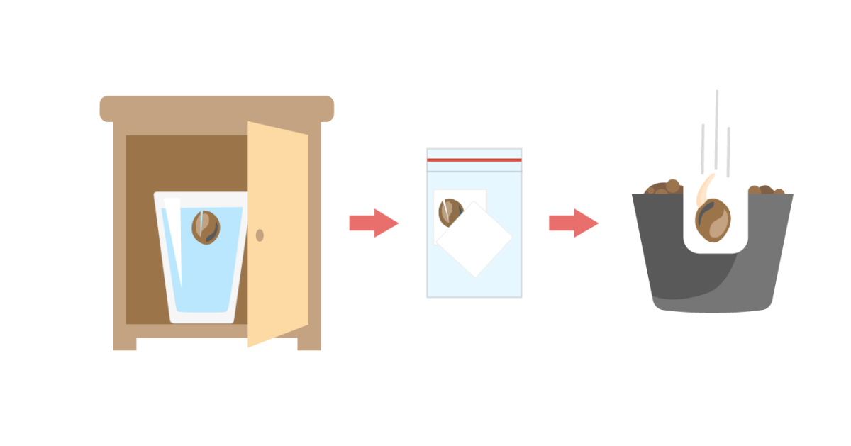 Подготовка семян к высадке