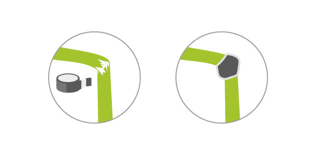 Как восстановить сломанные ветви каннабиса