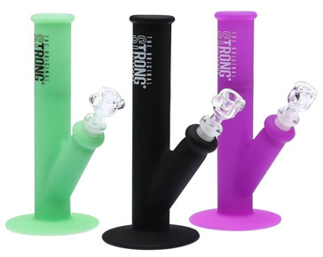 Бонг из силикона Силиконовые бонги