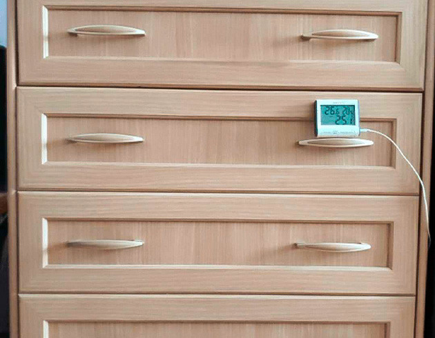 Бокс для выращивания конопли