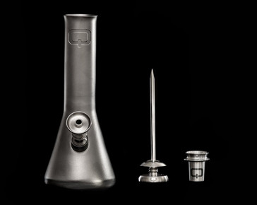 Бонг из металла Металлические бонги