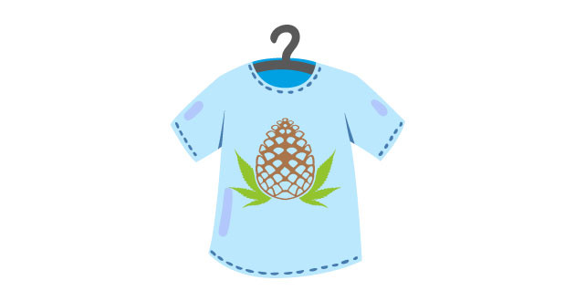 Логотипы с марихуаной Изображения конопли в массовой культуре