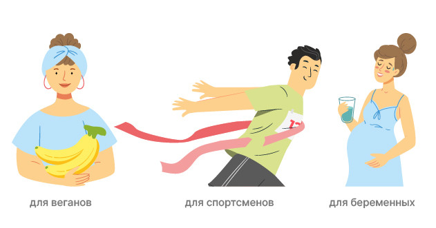 Кому полезен канна-протеин