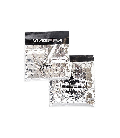Viagrra fem (VIP seeds) семена конопли