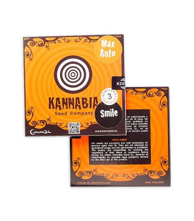 Smile Max Auto fem семена конопли