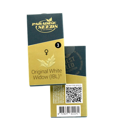 Original White Widow (IBL) fem семена конопли