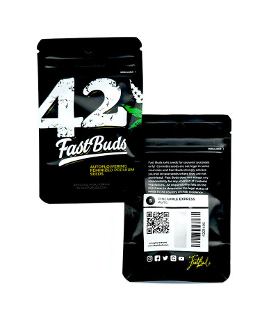 Pineapple Express Auto fem (FastBuds) семена конопли