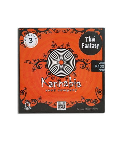 Thai Fantasy fem (Kannabia Seed Company) семена конопли