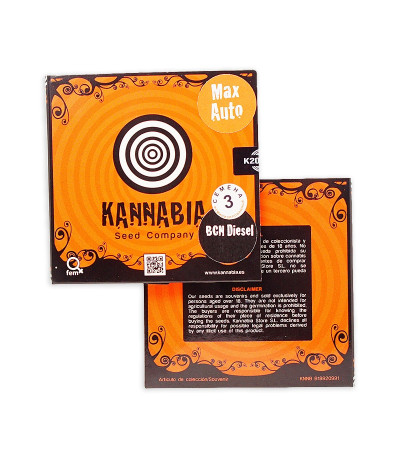 BCN Diesel Max Auto fem семена конопли