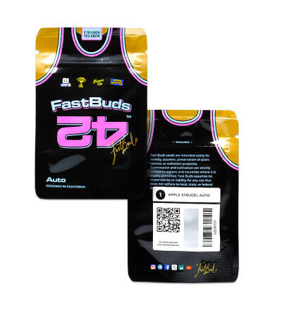 Apple Strudel Auto fem (FastBuds) семена конопли