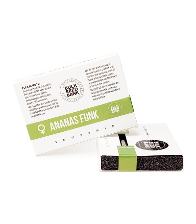 Ananas Funk fem семена конопли