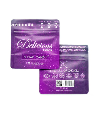 Sugar Candy fem (Delicious Seeds) семена конопли