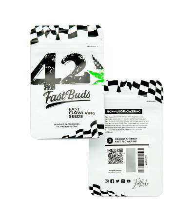 Orange Sherbet FF fem (FastBuds) семена конопли