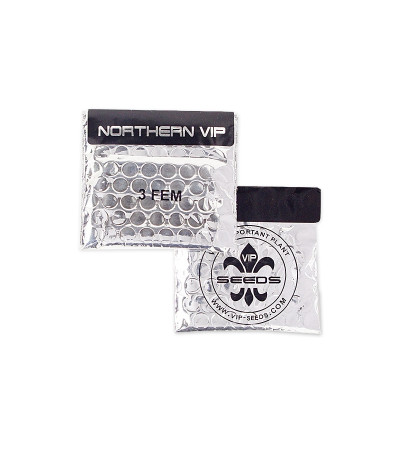 Northern VIP fem (VIP seeds) семена конопли