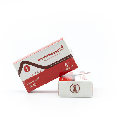 2046 fem семена конопли