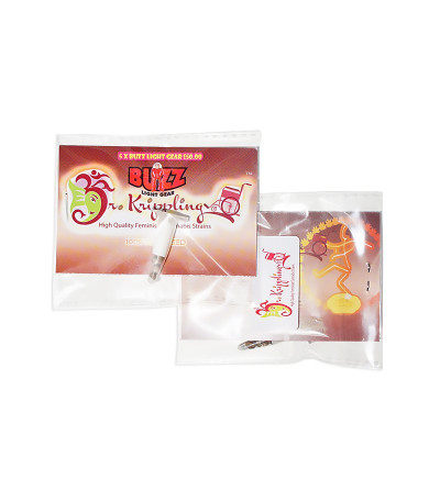 Buzz Light Gear fem (Dr. Krippling Seeds) семена конопли