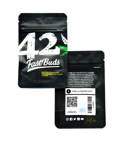 Gorilla Cookies Auto fem (FastBuds Seeds) семена конопли