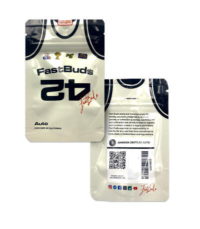 Amnesia Zkittlez Auto fem (FastBuds) семена конопли