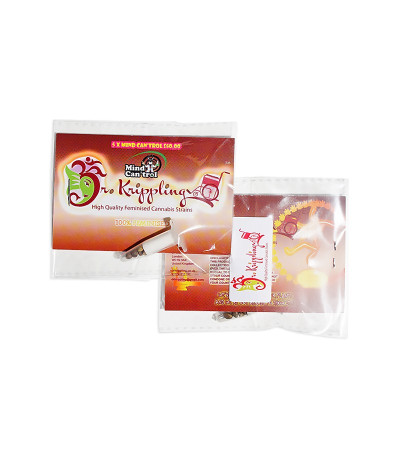 Mind Cantrol fem (Dr. Krippling Seeds) семена конопли