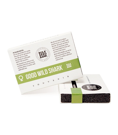 Good Wild Shark fem семена конопли