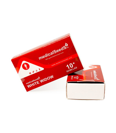 White Widow fem (Medical Seeds) семена конопли