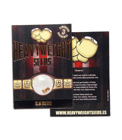 K.O. Kush fem семена конопли