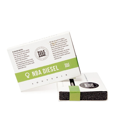 NBA Diesel fem семена конопли