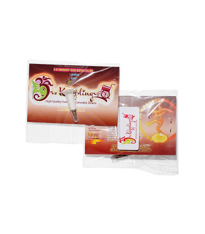 Smokin Gun Auto fem (Dr. Krippling Seeds) семена конопли