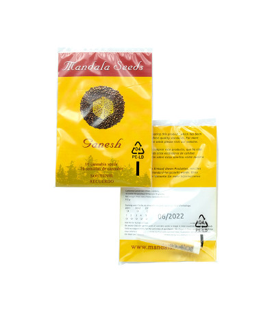 Ganesh reg (Mandala Seeds) семена конопли