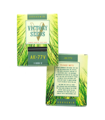 AK-77V fem (Victory Seeds) семена конопли