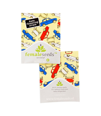 Auto NL fem (Female Seeds) семена конопли