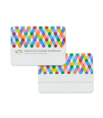 Dos-Si-Dos Cookies Autoflower семена конопли