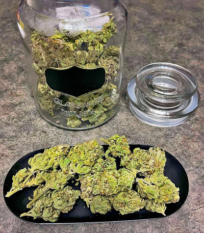 Bruce Banner #3 Auto fem (Herbies Seeds) семена конопли