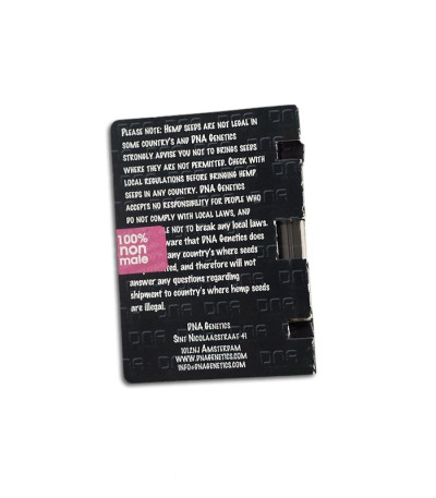 Cataract Kush fem семена конопли