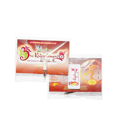 Chemdog Millionaire fem (Dr. Krippling Seeds) семена конопли