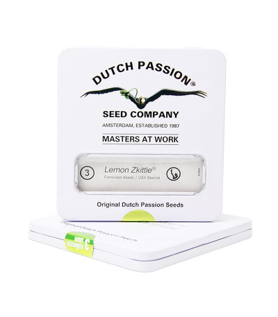 Lemon Zkittle fem семена конопли