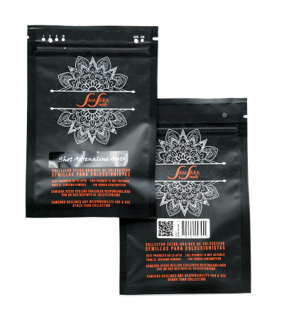 Shot Adrenaline Auto fem (Samsara Seeds) семена конопли