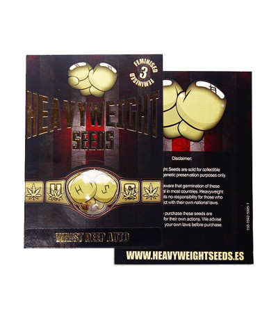 Waist Deep Auto fem (Heavyweight Seeds) семена конопли