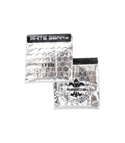 White Berry fem (VIP Seeds) семена конопли