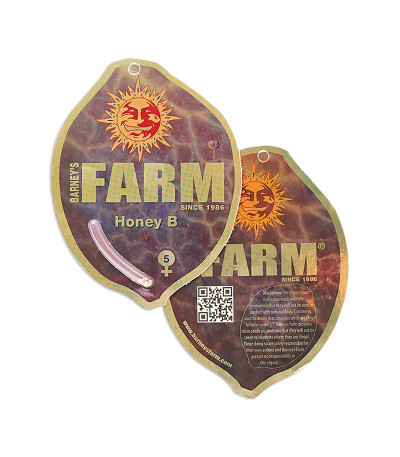 Honey B fem семена конопли