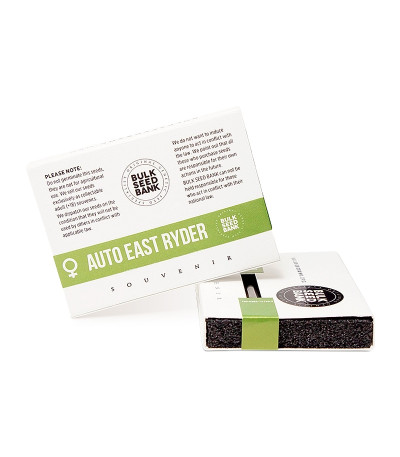 Auto East Ryder fem семена конопли