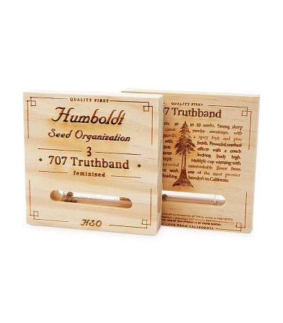 707 Truthband by Emerald Mountain fem семена конопли