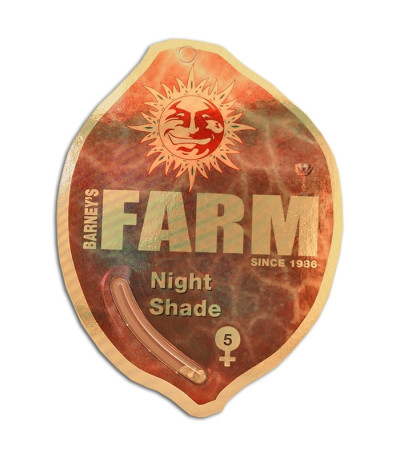 Night Shade fem семена конопли