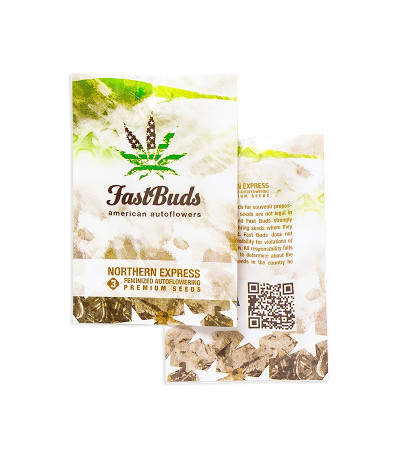 Northern Express Auto fem семена конопли
