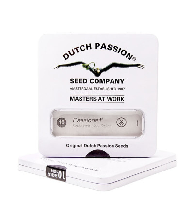 Passion #1 reg семена конопли