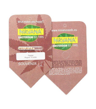 Papaya reg семена конопли