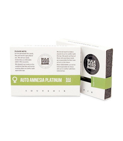 Auto Amnezia Platinum fem семена конопли